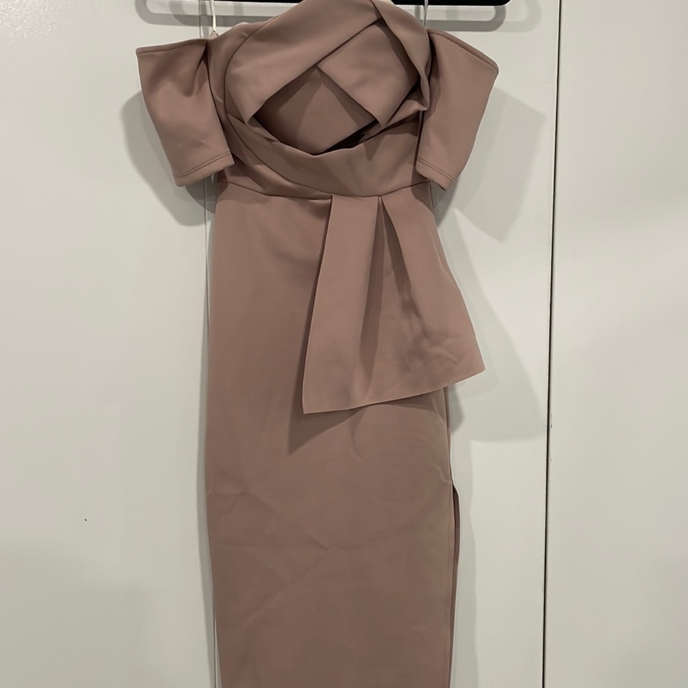 ASOS wedding guest dress